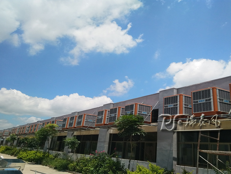 冷风机,水冷空调工作原理究竟是什么？