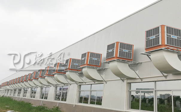 工业节能环保空调帮你解决夏季车间高温闷热