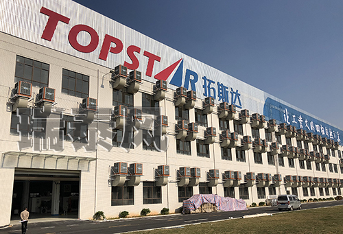 优质的中山水冷空调厂家瑞泰风从细节上征服客户