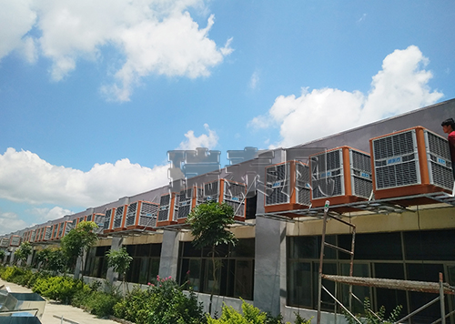 汕头水冷空调冷风机厂家瑞泰风竟然这么抢手!