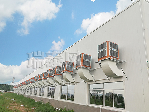 清远环保空调冷风机厂家瑞泰风 好品质有目共睹