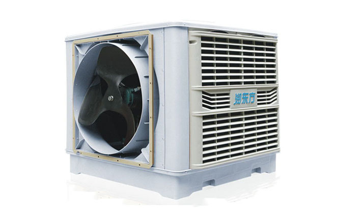 车间的降温工程中通风管道作用很重要