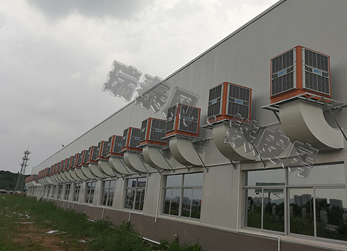 阳江选对环保空调冷风机厂家真的可以避免很多麻烦