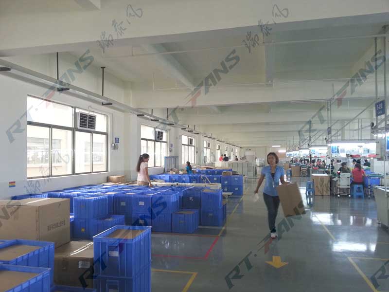 偏爱广州车间厂房降温通风解决方案供应商瑞泰风不是没有道理的！