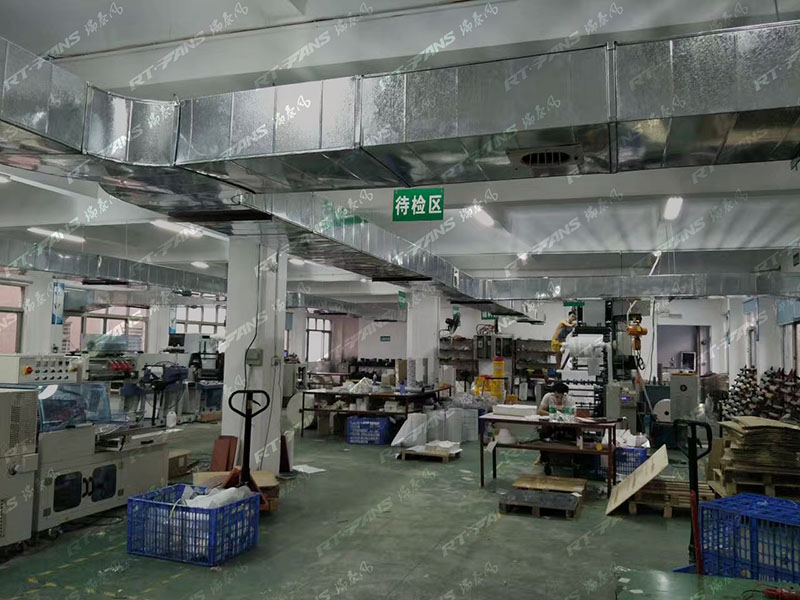 炎炎夏日来袭,防暑降温珠海车间降温应该这样做！