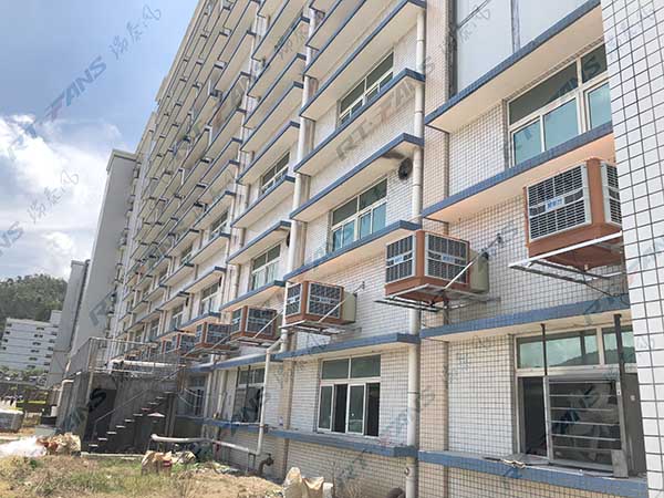 深圳厂房降温不应该错过知名品牌瑞泰风，就两字儿