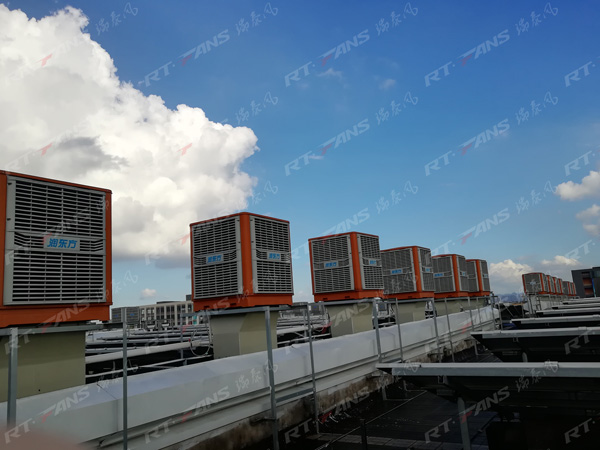 选购惠州车间降温通风设备 确定不来看看瑞泰风