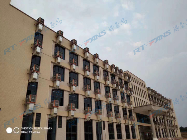 橡胶厂车间降温设备厂家 采购都选瑞泰风