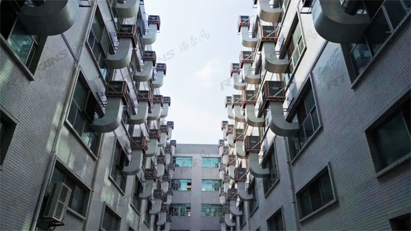 优选广州车间通风降温设备厂家 为您解决高温难题【瑞泰风】